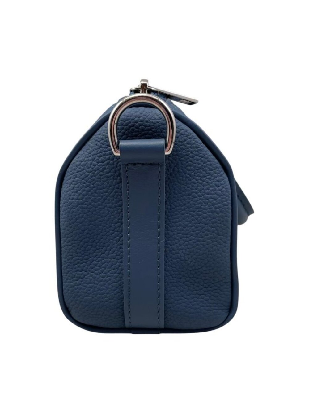 Louis Vuitton Shoulder Bag Keepall XS LV Aerogram Navy Blue - Picture 4 of 15